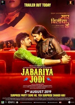 Jabariya Jodi (2019) Hindi