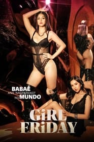 Girl Friday 2022 Hindi Dubbed