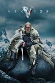 Vikings (2015) Hindi Dubbed Season 3 Complete