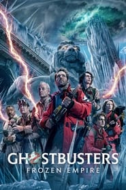 Ghostbusters Frozen Empire 2024 Hindi Dubbed