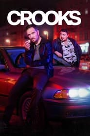 Crooks 2024 Hindi Season 1 Complete