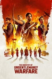 The Ministry of Ungentlemanly Warfare 2024 Hindi Dubbed