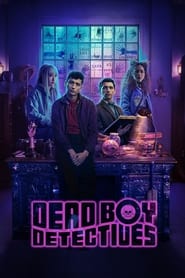 Dead Boy Detectives 2024 Hindi Season 1 Complete
