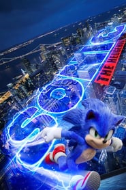 Sonic the Hedgehog 2020 English movie
