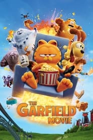 The Garfield Movie 2024 Hindi Dubbed