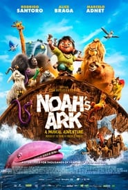 Noah's Ark 2024 Hindi Dubbed