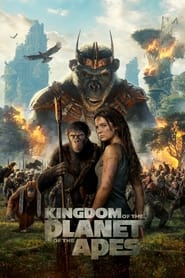 Kingdom of the Planet of the Apes 2024 English