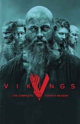 Vikings (2016) Hindi Dubbed Season 4 Complete