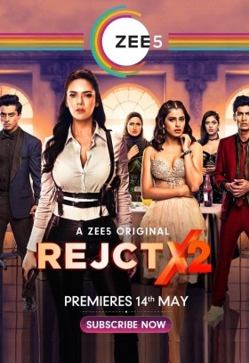 RejctX (2020) Hindi Season 2 Complete
