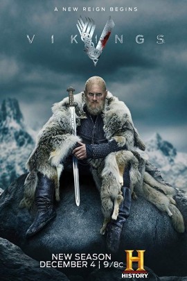 Vikings (2020) Hindi Dubbed Season 6 Complete