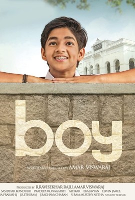 Boy (2019) Hindi Dubbed