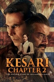 Kesari Chapter 2: The Untold Story of Jallianwala Bagh 2025 Hindi