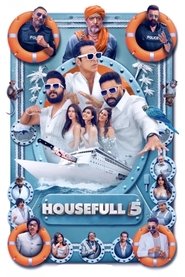 Housefull 5A 2025 Hindi