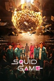 Squid Game 2025 Hindi Season 3 Complete