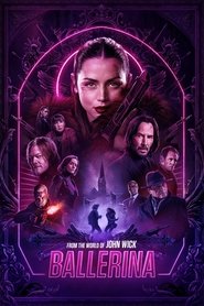 Ballerina 2025 Hindi Dubbed