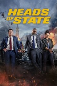 Heads of State 2025 Hindi Dubbed