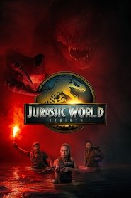 Jurassic World Rebirth 2025 Hindi Dubbed