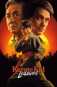 Karate Kid: Legends 2025 Hindi Dubbed