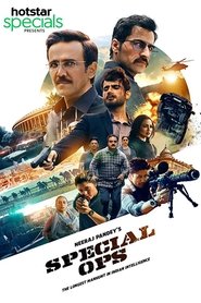 Special Ops 2025 Hindi Season 2 Complete