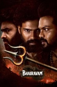 Bhairavam 2025 Hindi Dubbed