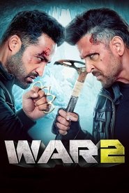 War 2 2025 Hindi