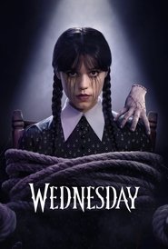 Wednesday 2025 Hindi Season 2 Complete