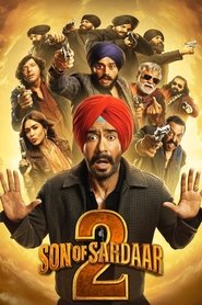Son of Sardaar 2 2025 Hindi