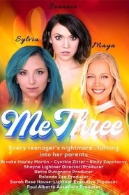 Me Three 2025 Hindi Dubbed