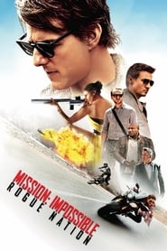 Mission Impossible - Rogue Nation (2015) Hindi Dubbed