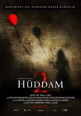 Huddam 2 (2019) Hindi Dubbed