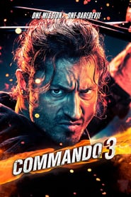 Commando 3 Hindi Movie Watch Online