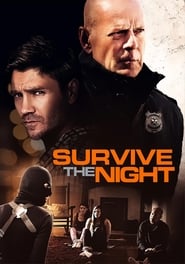 Survive the Night (2020) Hindi Dubbed