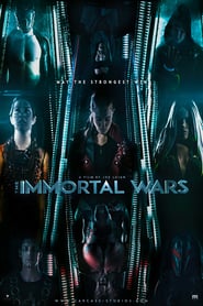 The Immortal Wars (2017) Hindi Dubbed