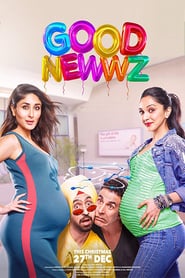 Good Newwz 2020 Hindi Movie