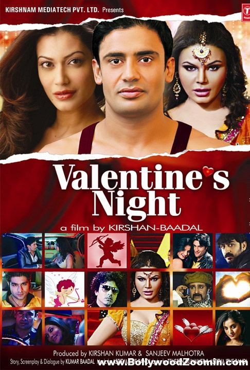 Valentine’s Night (2012) Hindi