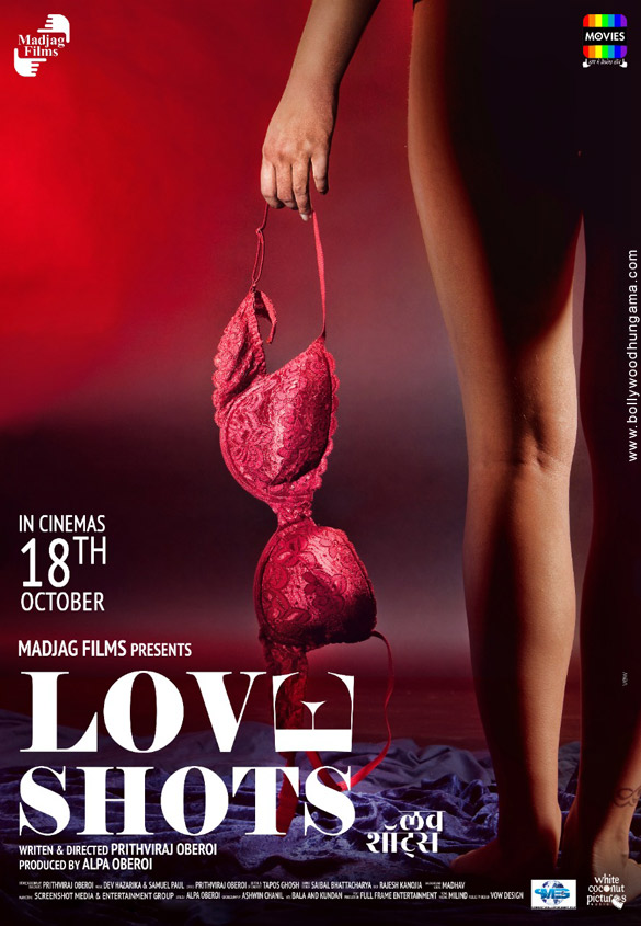 Love Shots (2019) Hindi