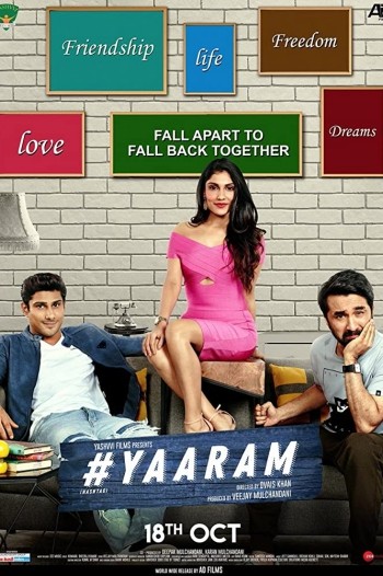#Yaaram (2019) Hindi