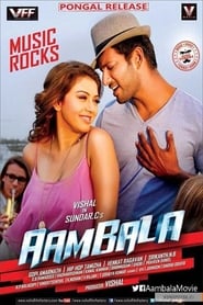 Aambala (2015) Hindi Dubbed