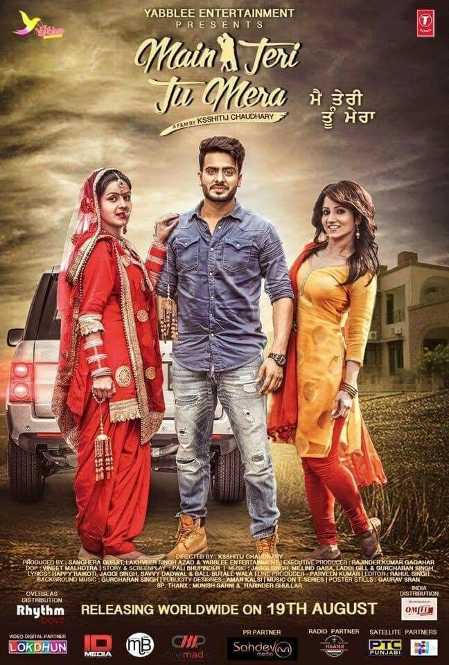 Main Teri Tu Mera (2016) Punjabi