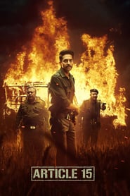 Article 15 (2019) Hindi Movie