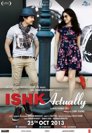 Ishk Actually (2013) Hindi Dubbed