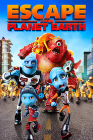 Escape from Planet Earth 2013 Hindi Dubbed
