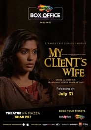 My Client's Wife 2020 Hindi