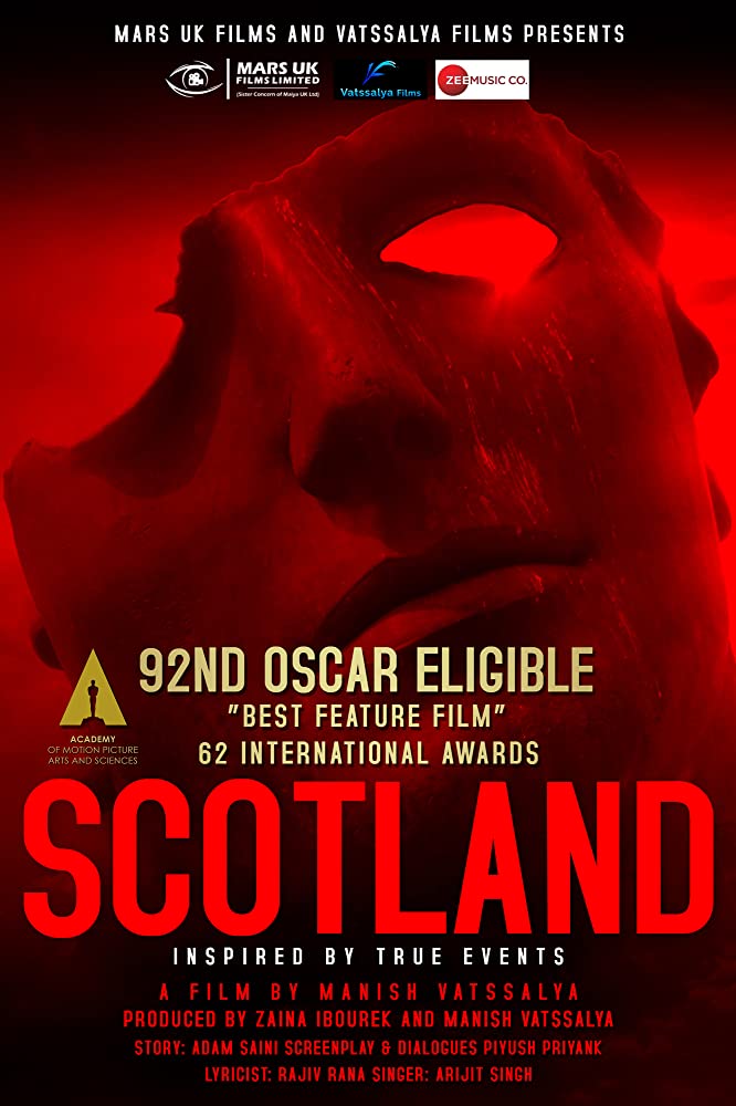 Scotland (2020) Hindi