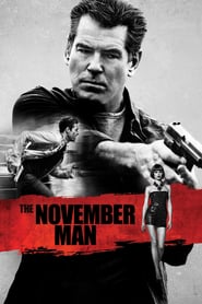 The November Man 2014 Hindi Dubbed