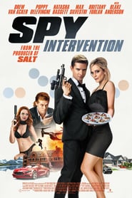 Spy Intervention 2020 English Movie