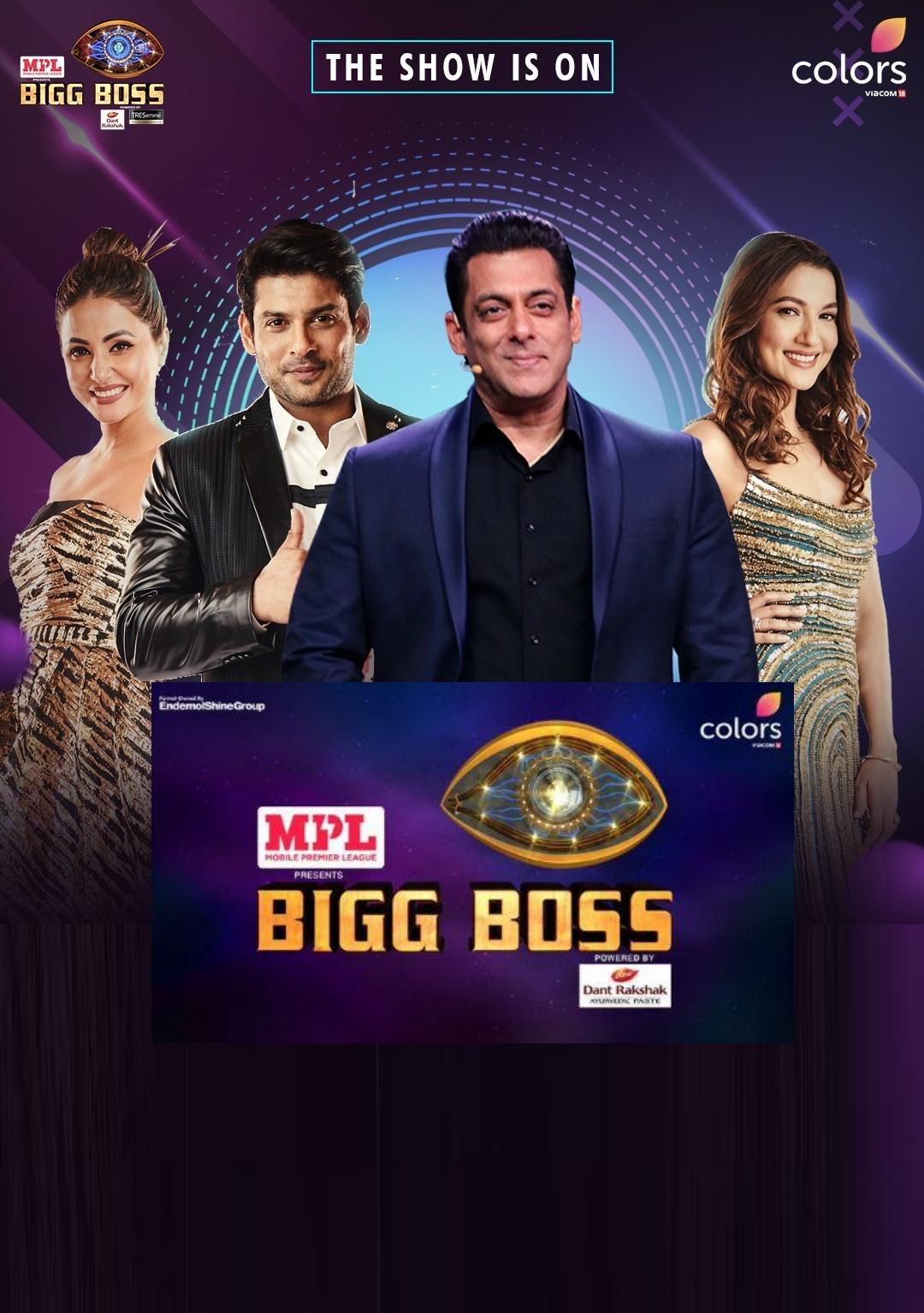 Bigg Boss 14 (2020) Full Show