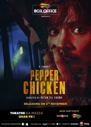 Pepper Chicken (2020) Hindi