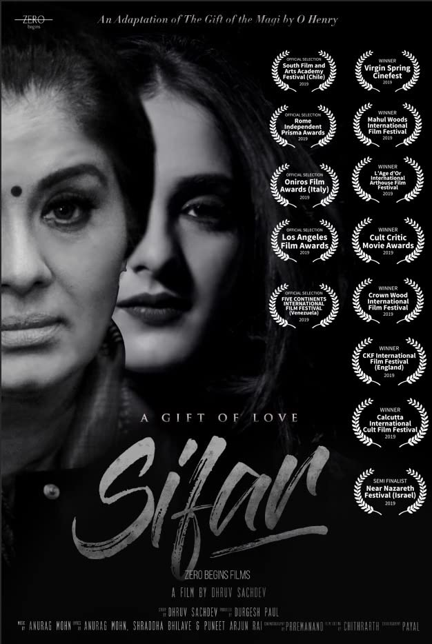 Sifar (2019) Hindi