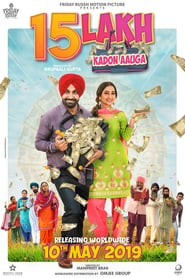15 Lakh Kadon Aauga (2019) Punjabi